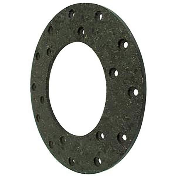 Brake Lining Set W/ Rivets Fits Massey Ferguson 165 175 3165 50 135 150 65 180